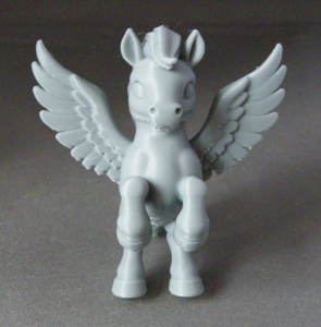 3D Prints - Pegasus 1 (Meerdere Kleuren Mogelijk)