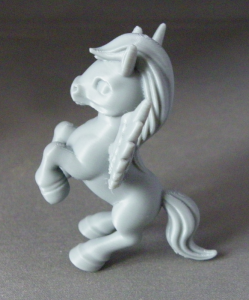 3D Prints - Pegasus 1 (Meerdere Kleuren Mogelijk)