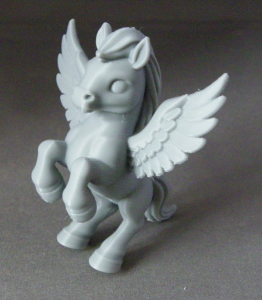 3D Prints - Pegasus 1 (Meerdere Kleuren Mogelijk)