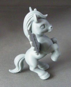 3D Prints - Pegasus 1 (Meerdere Kleuren Mogelijk)