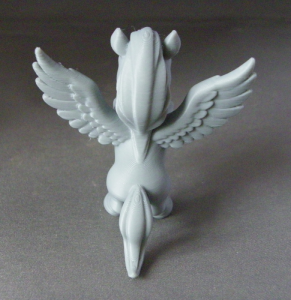 3D Prints - Pegasus 1 (Meerdere Kleuren Mogelijk)