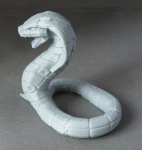 3D Prints - Slang 1 (Meerdere Kleuren Mogelijk)
