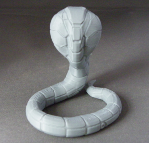 3D Prints - Slang 1 (Meerdere Kleuren Mogelijk)