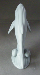 3D Prints - Walvis 1 (Meerdere Kleuren Mogelijk)