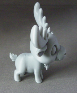 3D Prints - Eland 1 (Meerdere Kleuren Mogelijk)