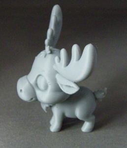 3D Prints - Eland 1 (Meerdere Kleuren Mogelijk)