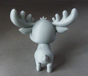 3D Prints - Eland 1 (Meerdere Kleuren Mogelijk)