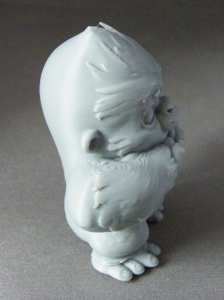 3D Prints - Gorilla 1 (Meerdere Kleuren Mogelijk)