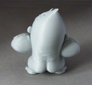 3D Prints - Gorilla 1 (Meerdere Kleuren Mogelijk)