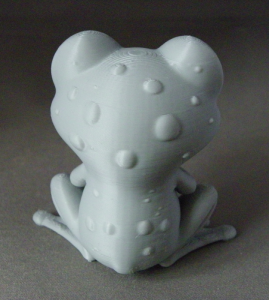 3D Prints - Kikker 1 (Meerdere Kleuren Mogelijk)