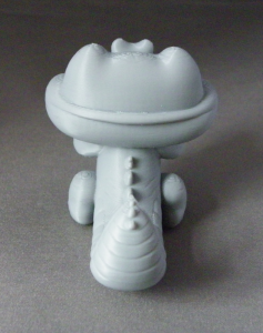 3D Prints - Krokodil 1 (Meerdere Kleuren Mogelijk)