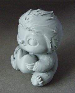 3D Prints - Luiaard 1 (Meerdere Kleuren Mogelijk)