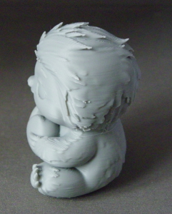 3D Prints - Luiaard 1 (Meerdere Kleuren Mogelijk)