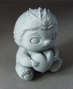 3D Prints - Luiaard 1 (Meerdere Kleuren Mogelijk)