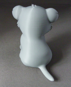 3D Prints - Leeuw 1 (Meerdere Kleuren Mogelijk)