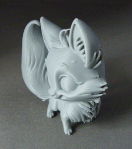 3D Prints - Vos 1 (Meerdere Kleuren Mogelijk)