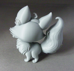 3D Prints - Vos 1 (Meerdere Kleuren Mogelijk)