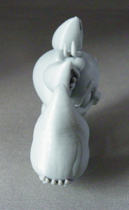 3D Prints - Vos 1 (Meerdere Kleuren Mogelijk)