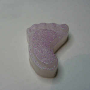 Handgemaakte Squishies met Geur - Baby Voet Squishy - Banaan
