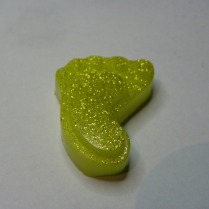 Handgemaakte Squishies met Geur - Baby Voet Squishy - Vanille