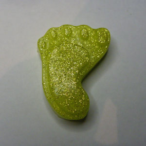 Handgemaakte Squishies met Geur - Baby Voet Squishy - Vanille
