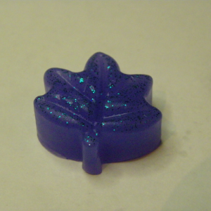 Handgemaakte Squishies met Geur - Blaadje Squishy - Appel Kaneel