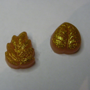 Handgemaakte Squishies met Geur - Blaadjes Squishies - Banaan