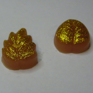 Handgemaakte Squishies met Geur - Blaadjes Squishies - Banaan