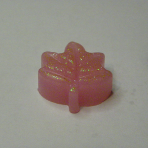 Handgemaakte Squishies met Geur - Blaadje Squishy - Bloessem
