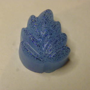 Handgemaakte Squishies met Geur - Blaadjes Squishies - Citroen