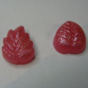 Handgemaakte Squishies met Geur - Blaadjes Squishies - Groene Appel