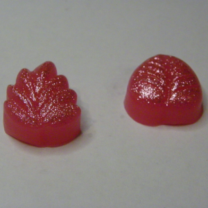 Handgemaakte Squishies met Geur - Blaadjes Squishies - Groene Appel