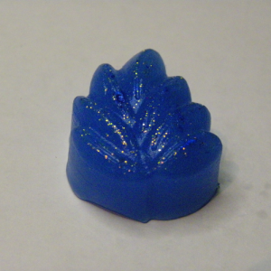 Handgemaakte Squishies met Geur - Blaadje Squishy - Honing Perzik