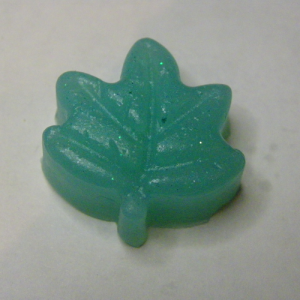 Handgemaakte Squishies met Geur - Blaadje Squishy - Kers