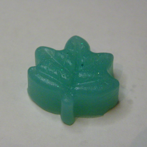 Handgemaakte Squishies met Geur - Blaadje Squishy - Kers