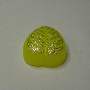 Handgemaakte Squishies met Geur - Blaadje Squishy - Komkommer Meloen