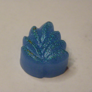 Handgemaakte Squishies met Geur - Blaadje Squishy - Pepermunt