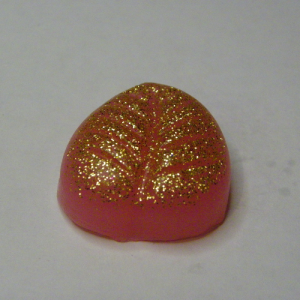 Handgemaakte Squishies met Geur - Blaadje Squishy - Sinaasappel Kaneel