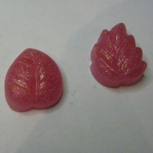 Handgemaakte Squishies met Geur - Blaadjes Squishies - Vanille
