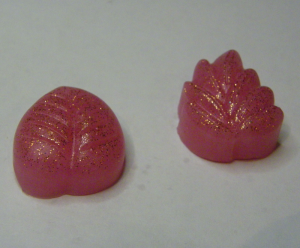 Handgemaakte Squishies met Geur - Blaadjes Squishies - Vanille