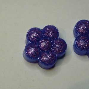 Handgemaakte Squishies met Geur - Bloemetjes Squishies - Aardbei