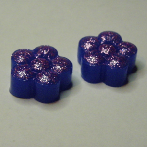 Handgemaakte Squishies met Geur - Bloemetjes Squishies - Aardbei