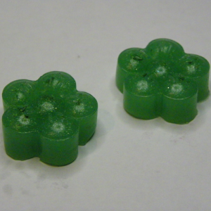Handgemaakte Squishies met Geur - Bloemetjes Squishies - Aardbei Kaneel