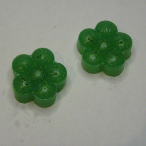 Handgemaakte Squishies met Geur - Bloemetjes Squishies - Aardbei Kaneel