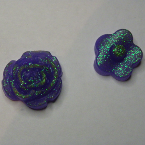 Handgemaakte Squishies met Geur - Bloemetjes Squishies - Aardbei Kaneel 1 (2 Stuks)
