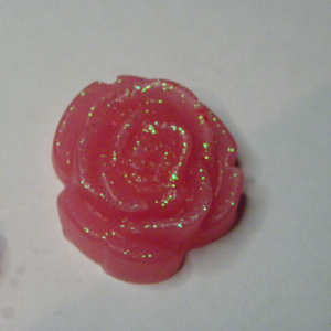Handgemaakte Squishies met Geur - Bloemetjes Squishies - Aardbei 1 (2 Stuks)