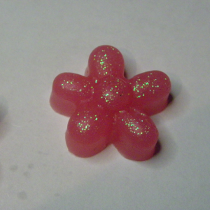 Handgemaakte Squishies met Geur - Bloemetjes Squishies - Aardbei 1 (2 Stuks)