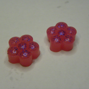 Handgemaakte Squishies met Geur - Bloemetjes Squishies - Ananas (2 Stuks)