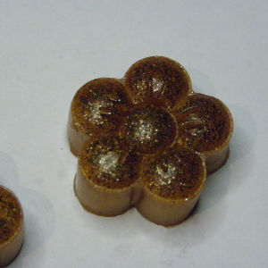 Handgemaakte Squishies met Geur - Bloemetjes Squishies - Appel Kaneel