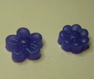 Handgemaakte Squishies met Geur - Bloemetjes Squishies - Appel Kaneel 1 (2 Stuks)